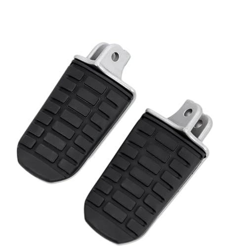 Repose-pieds Goldwing GL1800 avant en caoutchouc pour réduire les vibrations