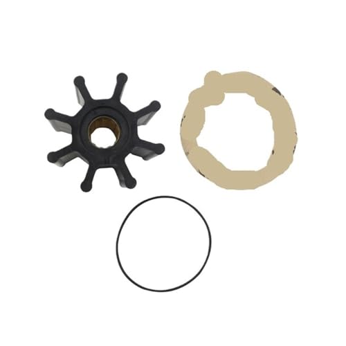 Turbine flexible en caoutchouc compatible avec pompe S-18200K haute résistance mécanique