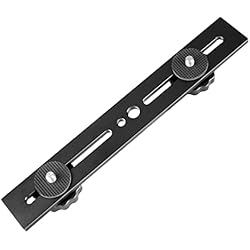 Tripode Doble Neewer 20,32 cm/20,3 cm Soporte trípode cámara Dual de Soporte para Pared para 3D fotografía esteroscópicas estéreo