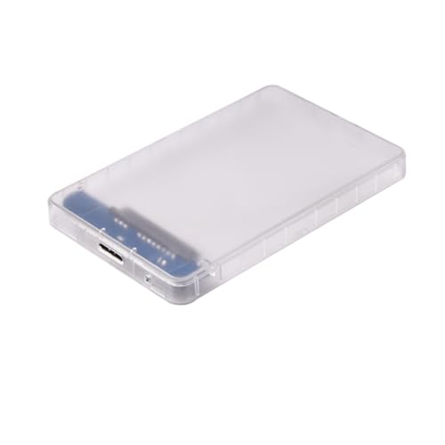 Caja externa para disco duro 2.5 pulg HDD/SSD USB 3.0 miniatura 1