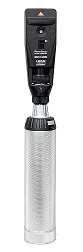 Matronix Heine BETA 200 LED Retinoscope - USB Rechargeable Handle - Professional Eye Examination Tool