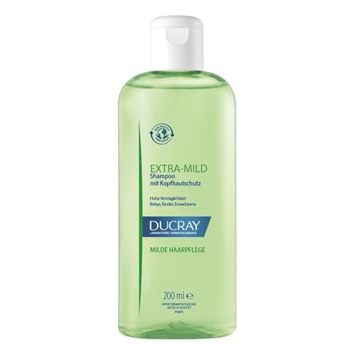 DUCRAY EXTRA MILD Shampoo biologisch abbaubar 200 ml