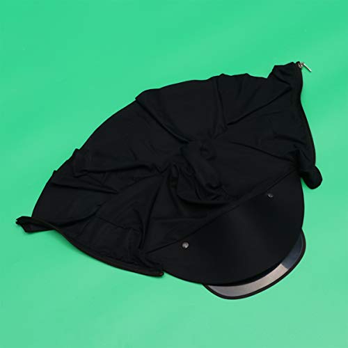 ARTIBETTER Chapéu de Sol Com Aba de Proteção Facial Ajustável Polaina de Pescoço Lenço de Rosto Lenç