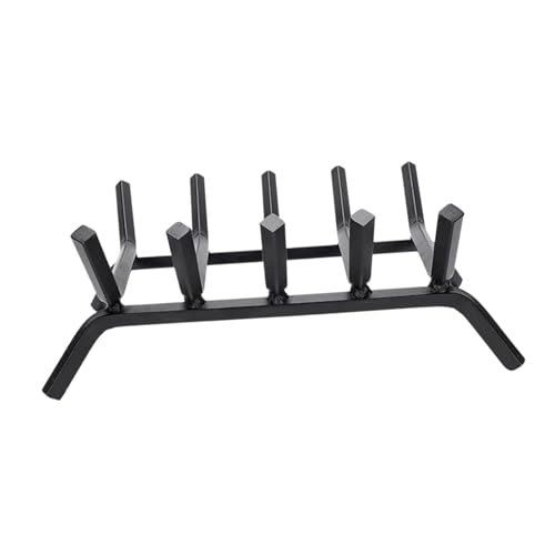 Oshhni Support de bûches de, grille de b