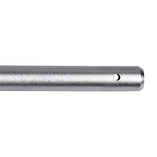 Image of Eastman Tommy Bars For Tubular Box Spanners Set Of 1Pcs, Chrome Plated, Rod Dia-12 Mm, Length- 250 Mm - E-2009