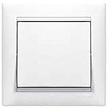 VL-CONM Dual 1P 10A BLAN