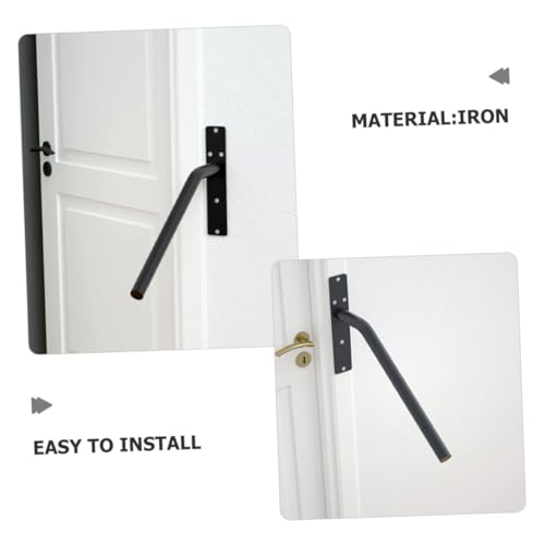 Soporte de metal para pasamanos resistente a la intemperie 3