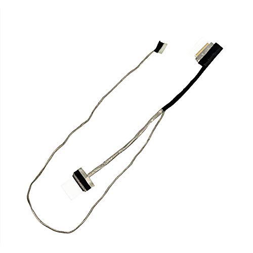 Zahara 3PCS LCD LED Screen Video Cable Replacement for Asus Chromebook C300 C300M C300MA Series C300MA-DB01 DD00C8LC001 DD00C8LC011 DD00CBLC001 DD00CBLC011 14005-01450400