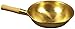 wok Soupille de casseroles Pot de cuisson Pan Pure Cuivre Wok épaissi cuivre Supplément de cuivre ustensiles de cuisine à la main poignée en bois wok wok wok convient aux poêles à gaz (Size : 36cm)