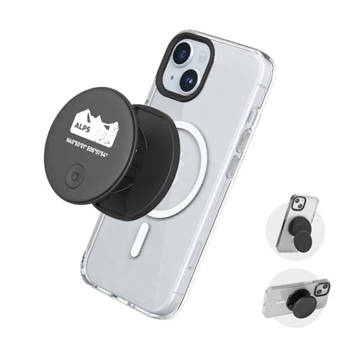 RHINOSHIELD (CmV[h) GRIP O MagSafeΉ | MagSafeΉX}zP[Xp [X^ht X}zO cuEu X}zz_[ X}zX^h X}zANZT[ X RpNg - ALPS