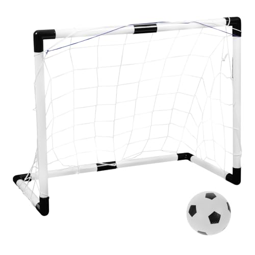 Mini but de football pliable à installer partout pour un tir de précision