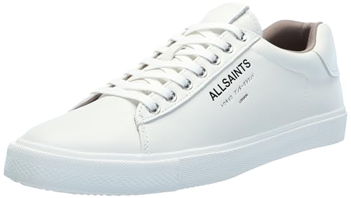 Men's Underground Leather Low Top Sneaker