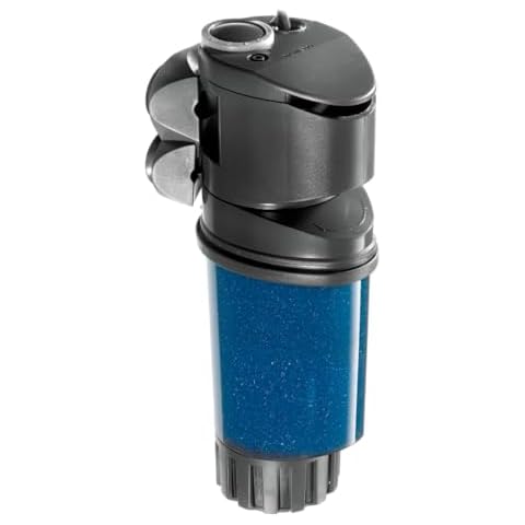 SICCE Shark ADV 400 Internal Filter, freshwater and saltwater application, for submerged use|106 GPH Cover