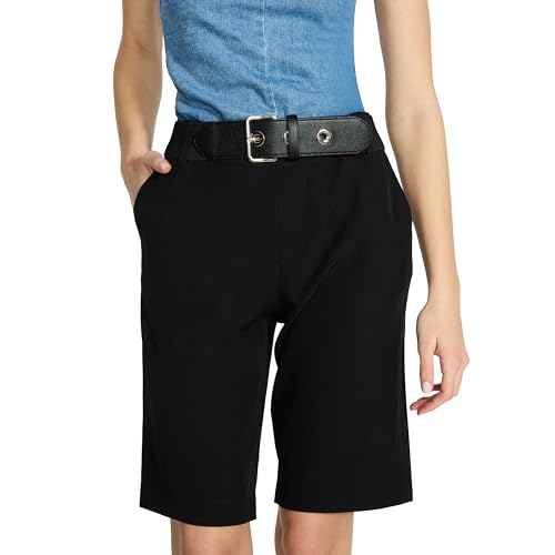 Steve Madden Women's Dollie Stretch Belt4