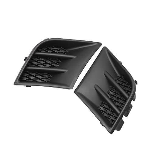 Rejillas delanteras de parachoques para Peugeot 107 2005-2012 (Izquierda y Derecha)