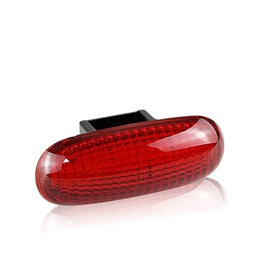 Troisième feu de stop arrière Renault Trafic 2 rouge fumé 8200040732