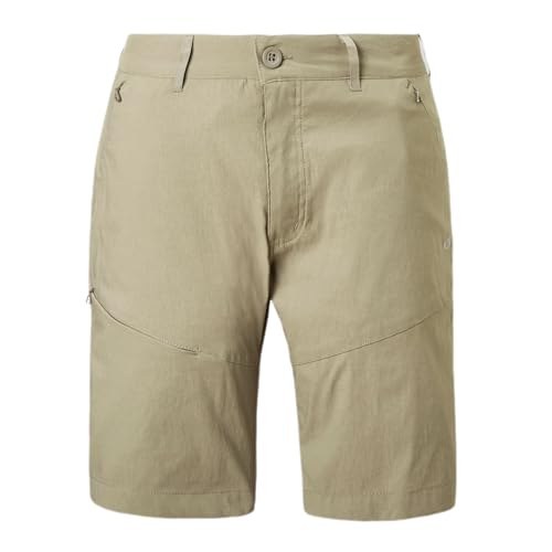 Short de randonnée hydrofuge Craghoppers Kiwi Pro homme, séchage rapide actif