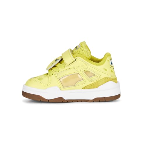 PUMA Toddler Boys Slipstream X Sb Lace Up Sneakers Shoes Casual - Yellow - Size 10 M3
