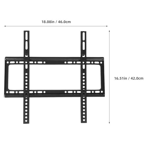 Support pour écran plat Amosfun orientable et inclinable pour TV - 2