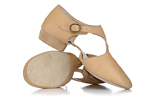 Theatricals Womens Leather Teaching Shoes