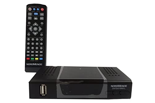 RECEPTOR DVB-T2 HEVC ENGEL