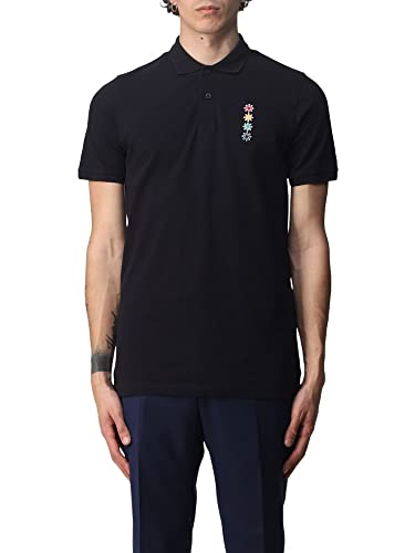  Manuel Ritz Polo Manica Corta 3232M576223342 Blu M