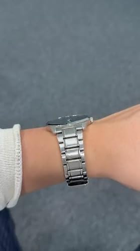 Casio Orologio Analogico al Quarzo Uomo con Cinturino in Pelle MTP-E180L- 2AVEF
