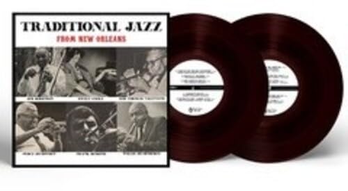 Traditional Jazz From New Orleans