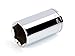 TEKTON 1/2 Inch Drive x 33 mm Deep 6-Point Socket - SHD23133