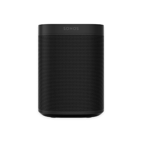 Sonos One SL - The Powerful Microphone-Free Speaker for Music and more, White