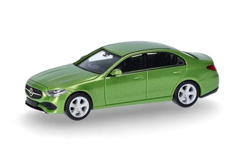 Mercedes-Benz Classe C Berline herpa miniature 1:87 plastique fabriquée en Allemagne