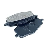 Pezzi di ricambio post-vendita, realizzati in semi-metallizzato.