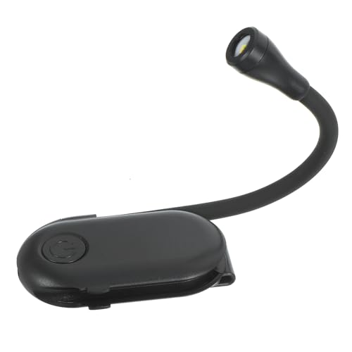 Villcase S8A1940 Leselampe mit Clip