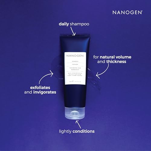 Nanogen Thickening Shampoo for Men 240ml