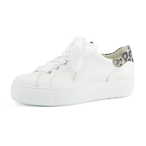 Paul Green Zapatillas bajas para mujer, Blanco 00x, 40 EU