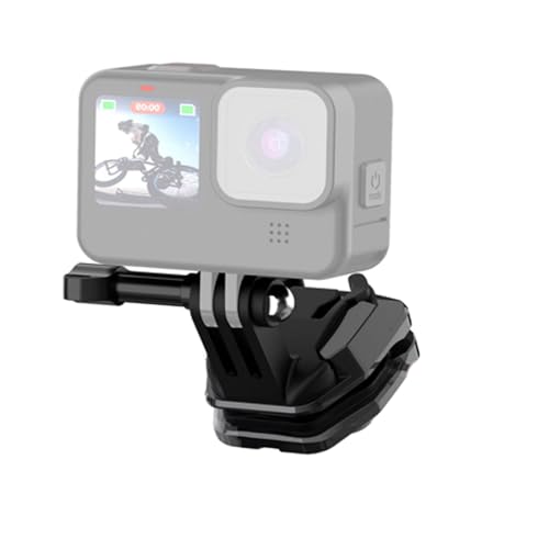 Motorcycle Windshield Clip for GoPro Cameras