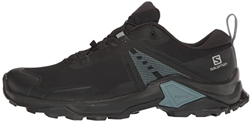Salomon Men's X Raise 2 Climbing Shoe, Black/Black/Trooper, 10 #TOP7