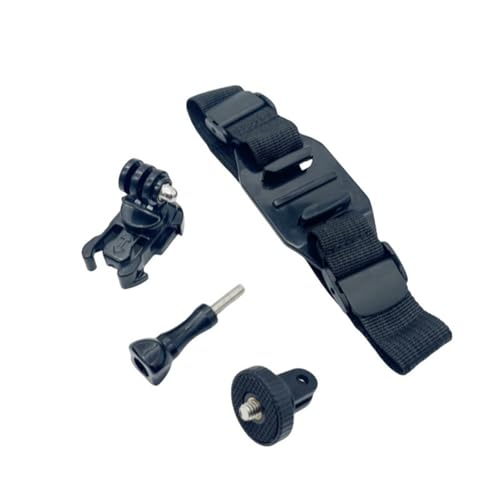per gli appassionati di sport all'aria aperta come ciclisti, sciatori, parapendio e paracadutisti che hanno bisogno di accessori adattabili per la fotocamera per catturare momenti di alta azione durante le loro avventure