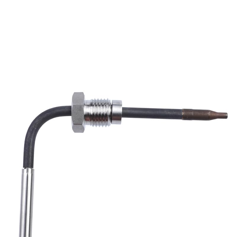 Automotive Exhaust Temperature Sensor, 059906088Aa Exhaust Gas Temperature Sensor Car, for Audi Q7 2007-2015