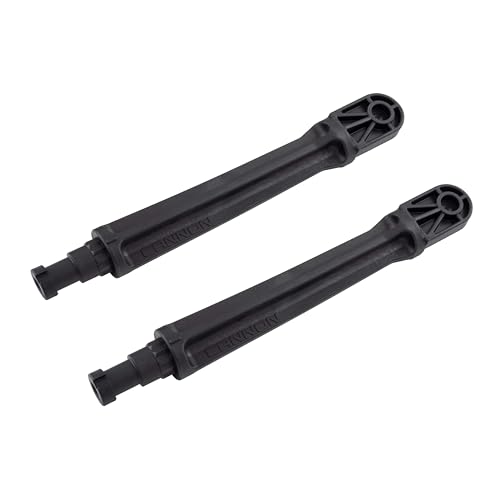 Cannon Three-Position Adjustable Rod Holder Extension Posts 2-Pack 6 Boat Accessory