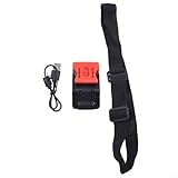 Honseadek Linterna frontal LED recargable con detección de gestos y control táctil, linterna frontal de ángulo ajustable de 1000 lm, IP64 impermeable, luz USB para camping,