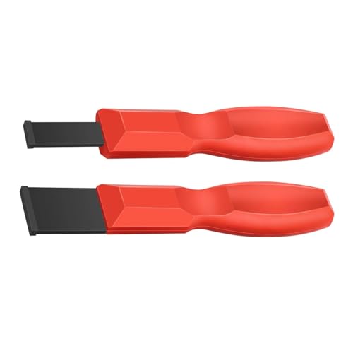 MOUDOAUER Car Gasket Scraper Tool, Carbide Scraper Blade Tool with Tungsten for Car Engine, 1.26