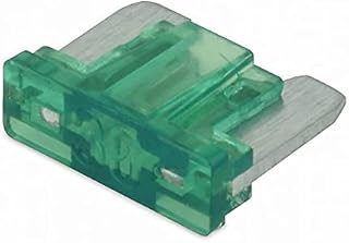 25 Pack 30 AMP APS ATT Slim Low Profile Mini Blade Fuse 30A Car Truck Boat Marine RV