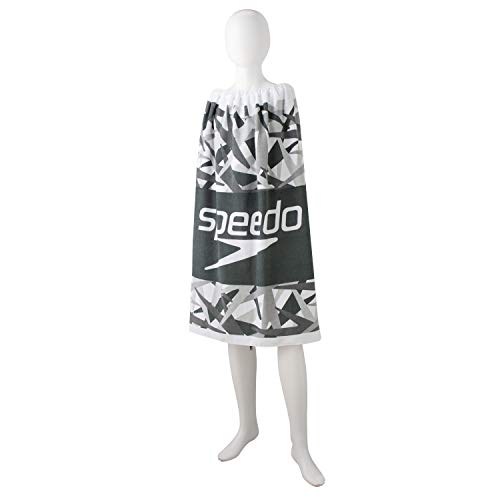 Speedo(スピード) タオル Stack Wrap Towel スタックラップ