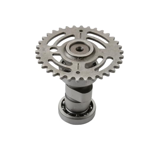 Árbol de levas 139QMB de motor GY6 50cc 4T para BT49QT 5