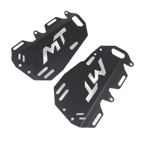 Sacoches latérales pour porte-bagages moto 450 MT en acier renforcé premium