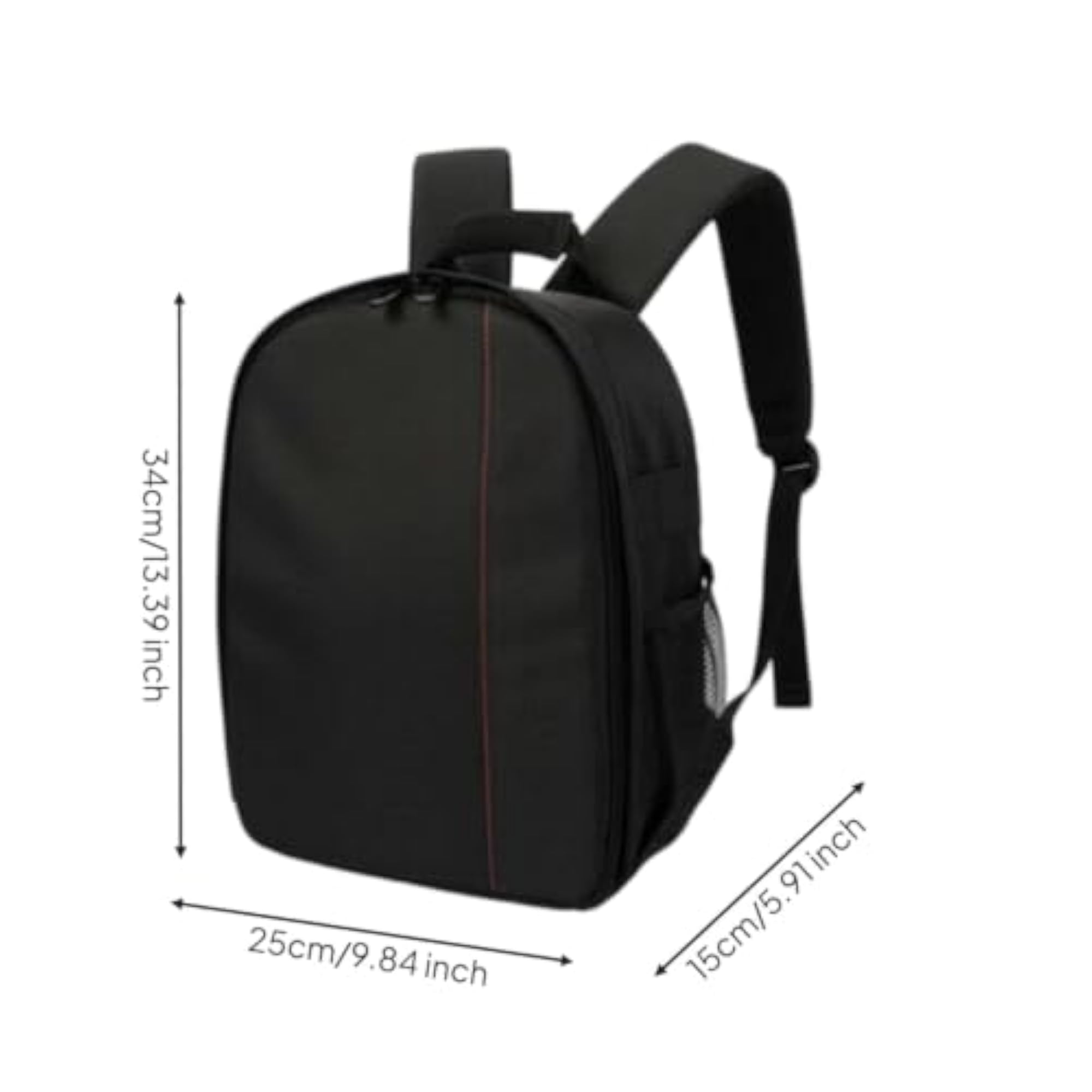 Waterproof DSLR Camera Backpack with Tripod Holder