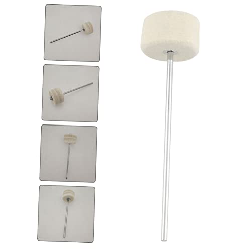 Martillo de reemplazo para pedal de batería HEMOTON miniatura 4