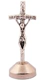 crucifix. Mini à poser debout crucifix. 5 cm de haut crucifix.Free crucifix. magnétique permanent Cross. croix pour voiture.