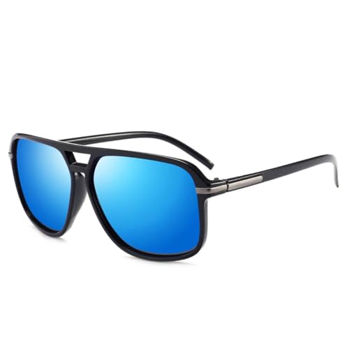 Lunettes de soleil polarisées homme pour la conduite et les sorties estivales UV400